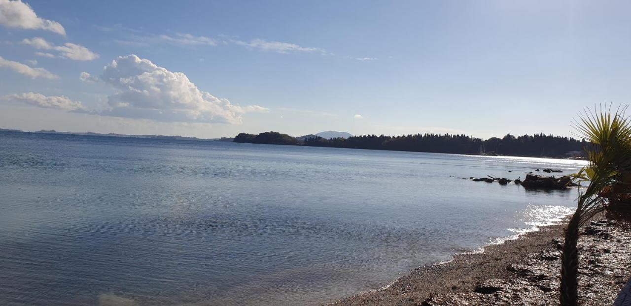Aristea Studios Kato Korakiana Exteriör bild