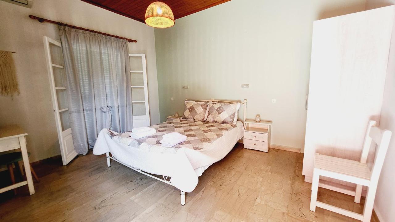Aristea Studios Kato Korakiana Exteriör bild