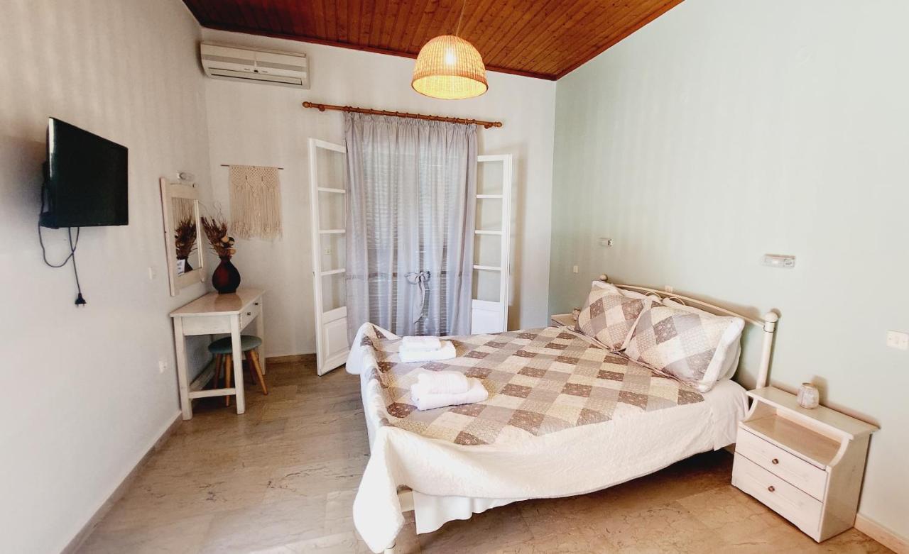Aristea Studios Kato Korakiana Exteriör bild